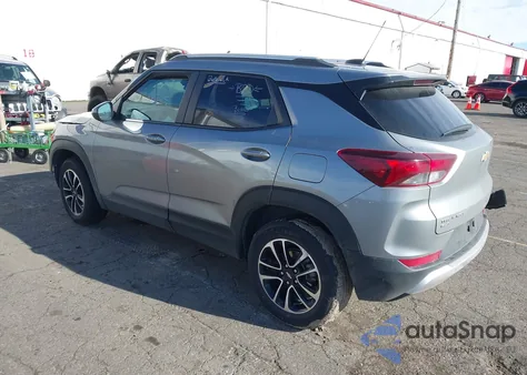 2025 Chevrolet Trailblazer Awd Lt z USA, uszkodzony, nr VIN KL79MRSL9SB036233